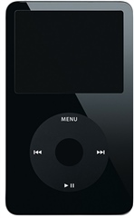 Apple iPod Classic 5th Generation 30GB - Preto, C - CeX (PT